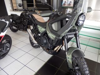 Brixton Crossfire 500 2025 STORR