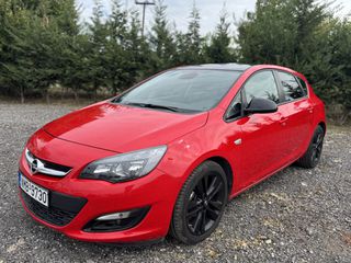 Opel Astra 2015