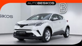 Toyota C-HR 2019 1.2 TURBO C-ENTER NAVI/AUTOBESIKOS