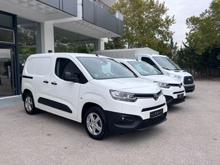 Toyota 2021 Proace City