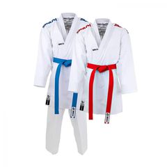 Καράτε Στολή Σετ SMAI PRO FIGHTER WKF Kumite-Gi