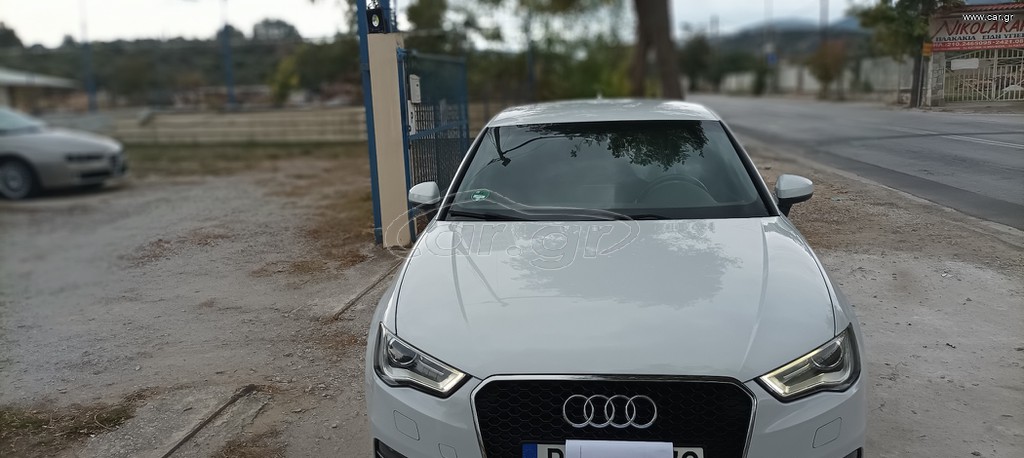 Audi A3 2015 g tron 5 θυρο