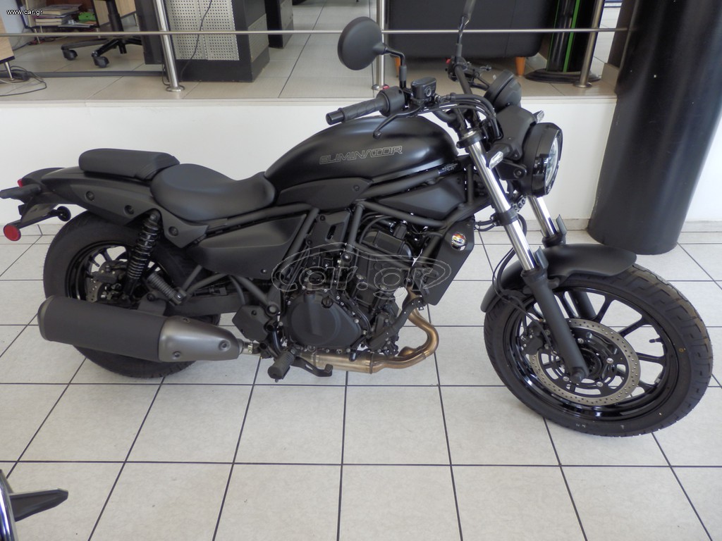 Kawasaki Eliminator 500 2025