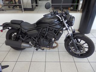 Kawasaki Eliminator 500 2025