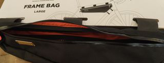 Restrap 4.5L frame bag