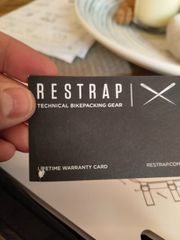 Restrap 4.5L frame bag-thumb-4