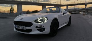 Fiat 124 Spider 2016 Lusso (led navi keyless bose) ΠΡΟΣΦΟΡΑ ΗΜΕΡΩΝ-thumb-1