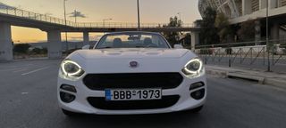 Fiat 124 Spider 2016 Lusso (led navi keyless bose) ΠΡΟΣΦΟΡΑ ΗΜΕΡΩΝ-thumb-2