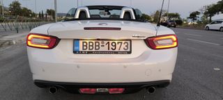 Fiat 124 Spider 2016 Lusso (led navi keyless bose) ΠΡΟΣΦΟΡΑ ΗΜΕΡΩΝ-thumb-5