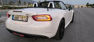 Fiat 124 Spider 2016 Lusso (led navi keyless bose) ΠΡΟΣΦΟΡΑ ΗΜΕΡΩΝ-thumb-6