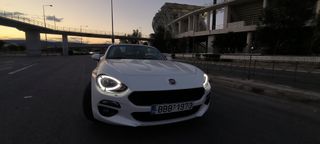 Fiat 124 Spider 2016 Lusso (led navi keyless bose) ΠΡΟΣΦΟΡΑ ΗΜΕΡΩΝ-thumb-7