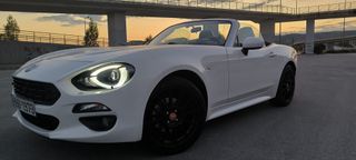 Fiat 124 Spider 2016 Lusso (led navi keyless bose) ΠΡΟΣΦΟΡΑ ΗΜΕΡΩΝ-thumb-8