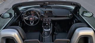 Fiat 124 Spider 2016 Lusso (led navi keyless bose) ΠΡΟΣΦΟΡΑ ΗΜΕΡΩΝ-thumb-9