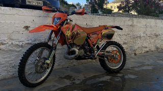 KTM 300 EXC 2001