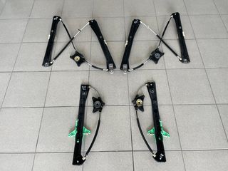Γρύλλοι Παραθύρων VW TIGUAN 16-21