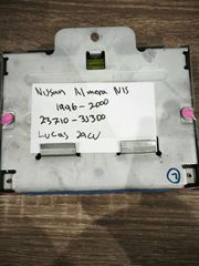 Nissan Almera N15 . 23710-3J300 (NISSAN OEM) / AE (Κωδικός Λογισμικού) / Lucas 29CU