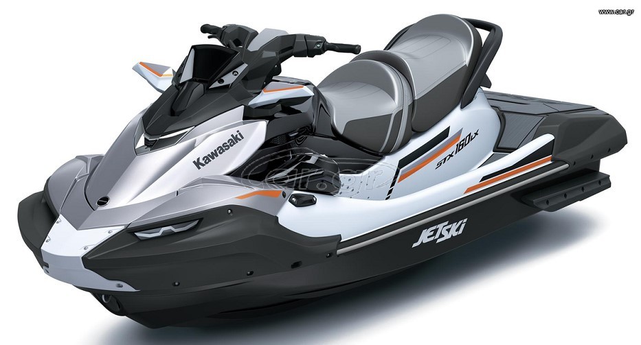 Kawasaki 2026 STX 160 LX