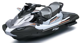 Kawasaki 2026 STX 160 LX