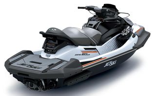 Kawasaki 2026 STX 160 LX-thumb-2