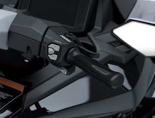 Kawasaki 2026 STX 160 LX-thumb-6