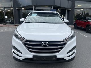 Hyundai Tucson 2017