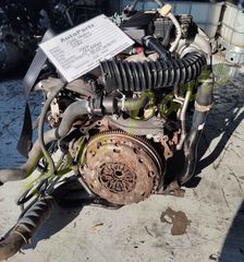ΚΙΝΗΤΗΡΑΣ FORD MONDEO 2.200 TDCI 130PS,  165.000Km ( 6 ΜΗΝΕΣ ΓΡΑΠΤΗ ΕΓΓΥΗΣΗ ), ΚΩΔ.ΚΙΝ. N7BA, ΜΟΝΤΕΛΟ 2000-2007