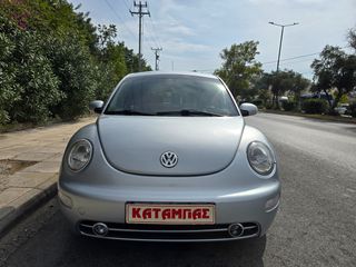 Volkswagen Beetle 2006 BEETLE_Σκαραβαίος_1.4_ΕΛΛΗΝΙΚΟ