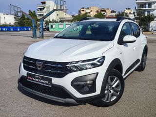Dacia Sandero 2021 STEPWAY LPG-ΟΘΟΝΗ-NAVI-PDC-ΚΛΙΜΑ-0 ΤΕΛΗ