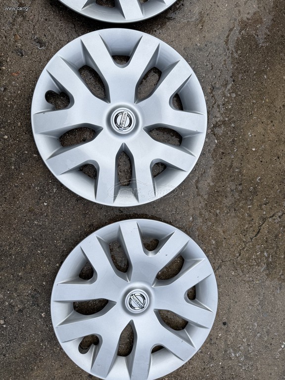 ΓΝΗΣΙΑ ΤΑΣΙΑ  NISSAN