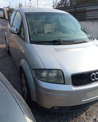 AUDI A2 1.4CC 2000 Μεμονωμένα Ανταλλακτικά Μούρη Κομπλέ-thumb-2