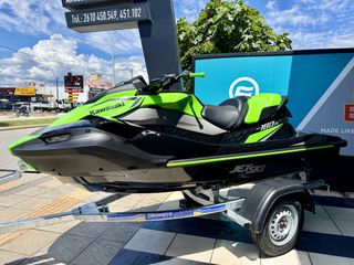 Kawasaki 2026 STX 160R-thumb-1