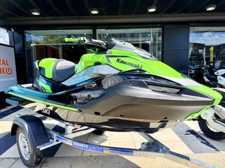 Kawasaki 2026 STX 160R-thumb-6
