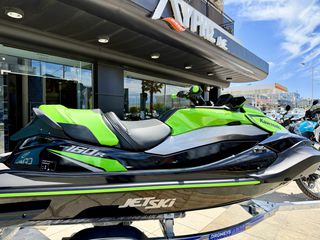 Kawasaki 2026 STX 160R-thumb-7