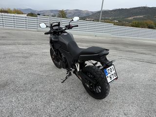 Honda CBX 500 2023 ABS - CB 500X-ΕΛΛΗΝΙΚΟ-ΑΝΤΑΛΛΑΓΗ ΜΕ AΥΤΟΚΙΝΗΤΟ-thumb-2