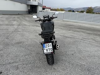 Honda CBX 500 2023 ABS - CB 500X-ΕΛΛΗΝΙΚΟ-ΑΝΤΑΛΛΑΓΗ ΜΕ AΥΤΟΚΙΝΗΤΟ-thumb-3