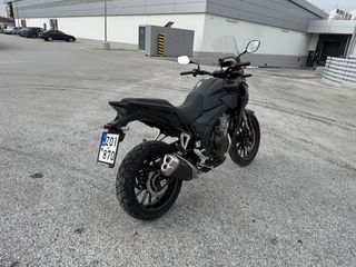 Honda CBX 500 2023 ABS - CB 500X-ΕΛΛΗΝΙΚΟ-ΑΝΤΑΛΛΑΓΗ ΜΕ AΥΤΟΚΙΝΗΤΟ-thumb-4