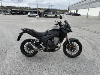 Honda CBX 500 2023 ABS - CB 500X-ΕΛΛΗΝΙΚΟ-ΑΝΤΑΛΛΑΓΗ ΜΕ AΥΤΟΚΙΝΗΤΟ-thumb-5