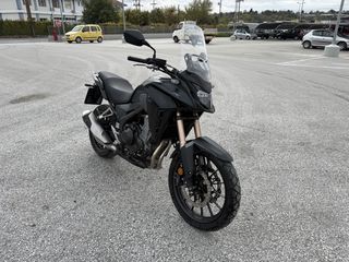 Honda CBX 500 2023 ABS - CB 500X-ΕΛΛΗΝΙΚΟ-ΑΝΤΑΛΛΑΓΗ ΜΕ AΥΤΟΚΙΝΗΤΟ-thumb-6
