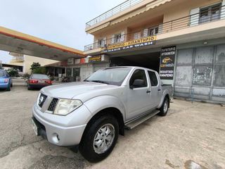 Nissan Navara 2007 D40 DIESEL 4X4 τετραθυρο