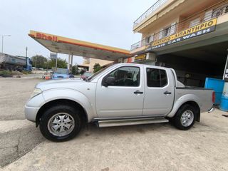 Nissan Navara 2007 D40 DIESEL 4X4 τετραθυρο-thumb-1