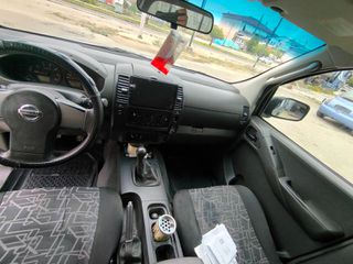 Nissan Navara 2007 D40 DIESEL 4X4 τετραθυρο-thumb-5