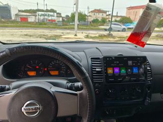 Nissan Navara 2007 D40 DIESEL 4X4 τετραθυρο-thumb-7