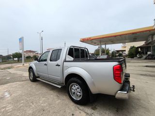Nissan Navara 2007 D40 DIESEL 4X4 τετραθυρο-thumb-8