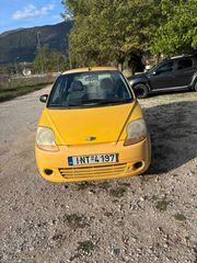 Chevrolet Matiz 2007