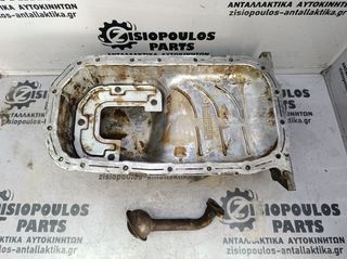 ΚΑΡΤΕΡ ΑΛΟΥΜΙΝΙΟΥ HYUNDAI MATRIX (G4ED) 1.6 16v BENZ 2001-2010 (Z)