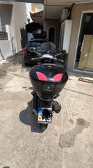 Piaggio Beverly 250 2009 Tourer-thumb-4