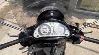 Piaggio Beverly 250 2009 Tourer-thumb-5