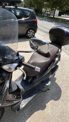 Piaggio Beverly 250 2009 Tourer-thumb-7