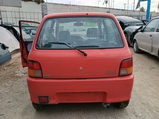 ΠΟΡΤ ΜΠΑΓΚΑΖ DAIHATSU CUORE**AUTO IKAS**