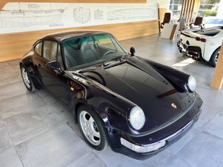 Porsche 911 1993 964 ANNIVERSARY MODEL "30 YEARS 911" Nr. 721/911-thumb-3